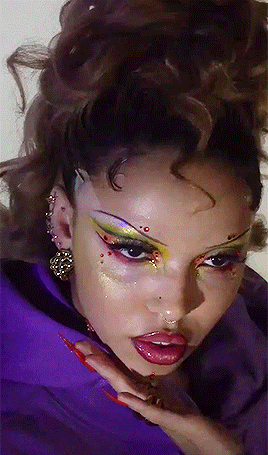 starcatching:FKA twigs for the Face Magazine