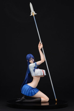 fuckyeahbishoujofigures:  She was the most gorgeously pitiable spear woman school girl stripper I ever saw. What sick imagination could have warped a body so like this.Her tits floated in the air, defying gravity, as if they had inflated themselves with