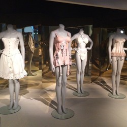 The-Nylon-Swish:  If You’re Interested In Visiting The Vintage Underwear Exhibition