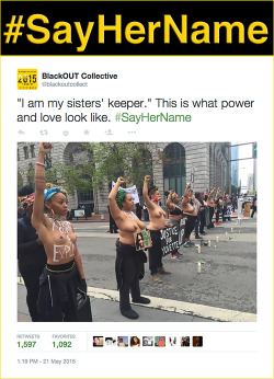 Gradientlair:  Blackout Collective’s Powerful Statement Honoring Black Girls And