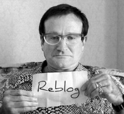 sirsays:  artemisdreaming:  Robin McLaurin Williams - July 21, 1951 – August 11, 2014 via: gifstumblr  With great talent, comes great demons.