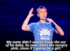 trotty2scrotty:  lily-march:  sallyintheskywithdiamonds:  ketamineprojection:  FOR THE LOVE OF GOD SOMEONE TELL ME WHO THIS GUY IS  RUSSELL HOWARD        Russell Howard is a national treasure.  He is literally all we as a nation have 