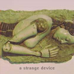 ayries:  A strange device - a mix for robots. (Cover art: x)      Scrapheap - Lapfox. Instrumental.A Strange Device - Emilie Autumn. Instrumental.The 2nd Law: Unsustainable - Muse. All natural and technological processes proceed in such a way that the