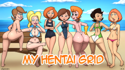 cubbychambers:  A commission for My Hentai Grid’s patreon page. Check em out if you want! https://www.patreon.com/myhentaigrid?ty=h 