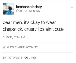 ryderdai:  iamhannalashay: GUYS    That saliva just makes it worse. Be having that dark ring around ya mouth and shit. Spit supposed to stay in ya mouth, not outside, dumbass. If you real insecure because it kinda looks like applying lipstick (really