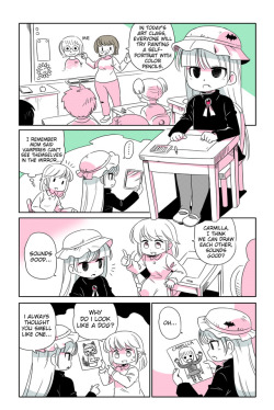  Modern MoGal # 27~28 - Feud   Thanks for Translation by   TNBi  and   draco Runan   , and adjust by  kittizak  .  ／／／／／／／／／／Supporting me for more comics! ▲ https://www.patreon.com/shepherd0821You can buy my past reward and comics