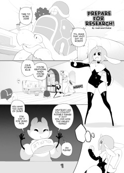 nedoiko: superchataiuniverse:  WHAAAAAT?  A post finally? Hello everyone, Chatai here to let you guys know that the first comic that Nedoiko and I ever made together is coming out. It’s a comic from a while back that we are remastering to give to you