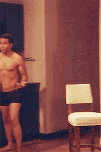 hotguysinfilms:  Corbin Bleu in One Life to Live (2013) 