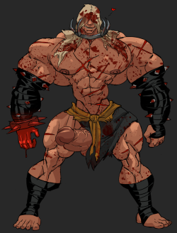 remert: So I just discovered the Flagellant from Darkest Dungeon …   ❤️   