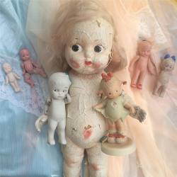 thetorturegardens:  dead end dolls
