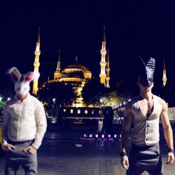 1 Night in Istanbul - Alexander Guerra 2012 © 