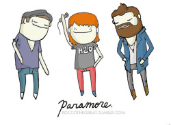 smoke-blr:  paramore | Flickr: Intercambio de fotos on We Heart It - http://weheartit.com/entry/21110337/via/diana_bumbuc Hearted from: http://www.flickr.com/photos/roccothegreat/5756393533/in/photostream/ 