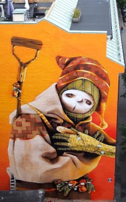 Not&Amp;Ndash;Banksy:  Inti
