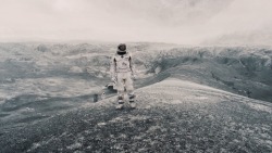 persrephone: movies: Interstellar  We’ve always defined ourselves by the ability to overcome the impossible. And we count these moments. These moments when we dare to aim higher, to break barriers, to reach for the stars, to make the unknown known.