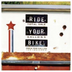 Ride your bike. Do it.