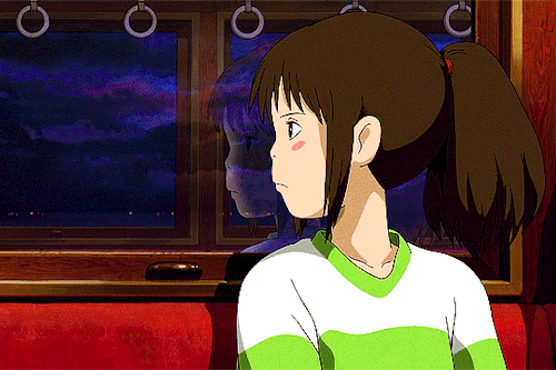 tlighthouse:Spirited Away (2001) Dir. Hayao Miyazaki