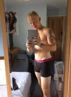 mybritsinboxers:  connor from chelmsford
