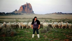Lastrealindians:  Teen Scientist Harnesses Sun Power To Help Navajo Community New