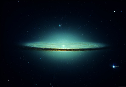 sexdrugsandfishes: The Cosmos. The infinite universe and it’s mysteries, making us look so small and fragile. 