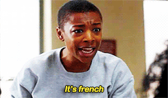 mymarijuanastank:  eat-pray-lesbian:  A few of the times poussey stole all the damn hearts in litchfield.God I love this woman&lt;3  😍😍