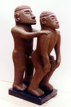 newkidsonmycock31:  iafeh:Costa Rica, c 1500 CE can you believe how old the heimlich maneuver is