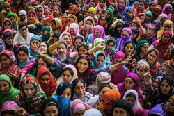 maaarine:  The Huffington Post: “60 Stunning Photos Of Women Protesting Around The World” 
