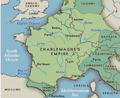 todayinhistory:  December 25th 800: Charlemagne crownedOn Christmas Day 800 AD, the