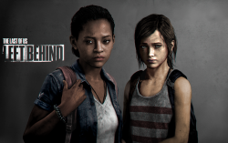 70shu4:  The Last of Us: Left BehindArt by Naughty Dog Colorized by Joshua Girardin
