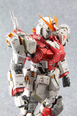 gunjap:  One Year Ago Today: #gunpla seboy’s MG 1/100 RX-93 Nu Gundam Ver.Ka Custom: REVIEW Big Size Imageshttp://www.gunjap.net/site/?p=278629