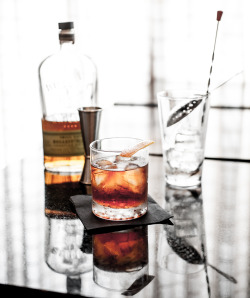 Deborasmail:  Bourbon / Old-Fashioned Cocktail Radio Milano - Houston, Texas - Opening