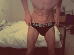 male-initiation:  .  Addicted to that cock