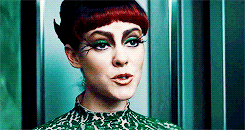 ohwandamaximoff:  Catching Fire Meme - [3/5] characters » Johanna Mason ↳ I am angry. You know, I’m getting totally screwed over here. The deal was that if I won the Hunger Games, I get to live the rest of my life in peace. But now, you wanna