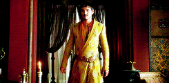 kingslyers:  Game of Thrones Season 4 One Week Challenge ↳ Day 7: Favourite main character - Oberyn Martell  