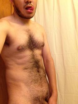 love-chest-hair:Run your fingers down my hairy chest …. http://bit.ly/1NPuFKl
