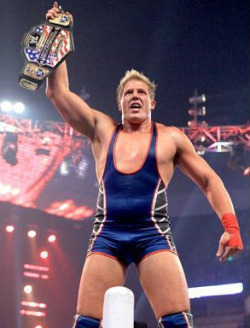Jack Swagger Bulge Appreciation Post Some of the best bulge pics we are gonna get with that singlet. Now if you could just switch back to trunks&hellip;
