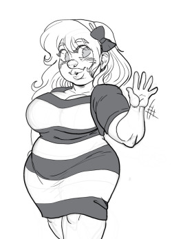 littlefroggies:  Sketched Billie, cuz her and her many boyfriends are gonna be subjects of my October Slipshine comic. Great suggestion!! 