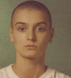 kradhe:  Sinéad O'Connor, 1988