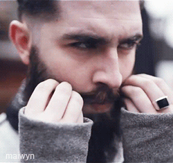 XXX hairygingerman:  One man, One beard photo