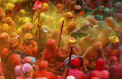 Fyglobetrotters:  (Via 500Px / Color Soaked By Jassi Oberai) 