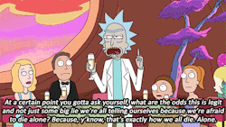 Only reason # 9079573798275295628756928756298756928 why I love “Rick and Morty”.