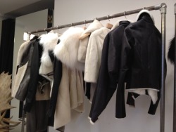  @Annabanks: Walked By The Stylist Closet Today. I Approve! Can&Amp;Rsquo;T Wait