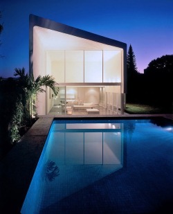 justthedesign:  House Design By Fran Silvestre