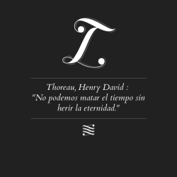 Thoreau, Henry David :…