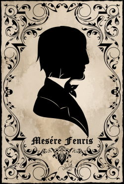 da-bbe:  After I had drawn Fenris and Hawke in victorian style, I got this stupid Victorian story in my head and yeah … here, have our adorable bunch of misfits in victorian silhouettes. I tried to catch the character in ther clothing and accessoires,