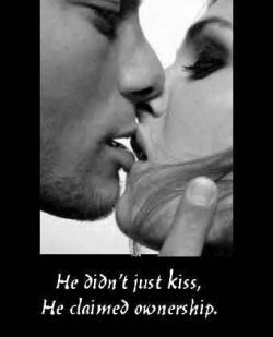 njdom77:  findingme2013:  Yes, You do, Sir.  Sometimes a kiss is all it takes child