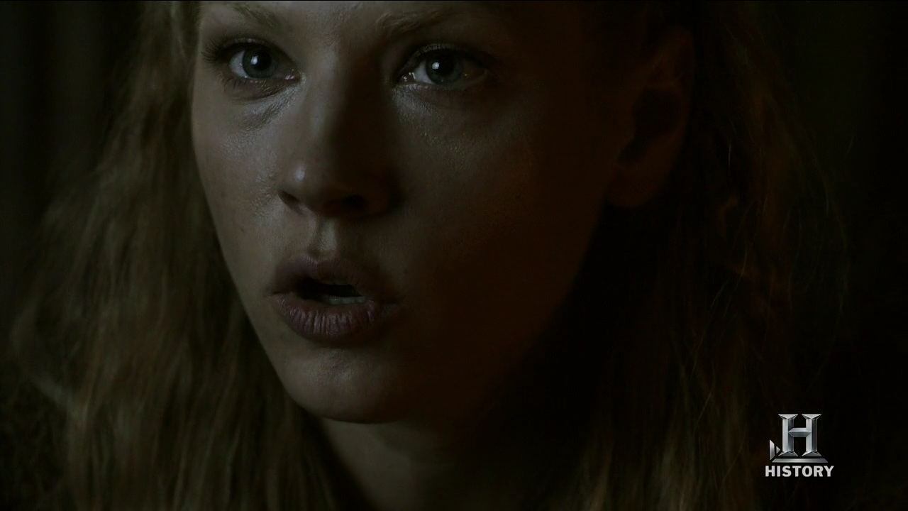Katheryn Winnick in “Vikings” (TV series, First season finale) | Beauty. Faces