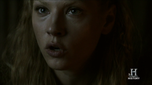 Katheryn Winnick in “Vikings” (TV series, First season finale) | Beauty. Faces