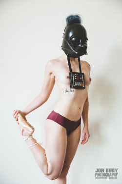 Ballerina meets Vader&hellip; Jonruby.com Facebook Instagram Want me to take your picture? Email me at Jon@jonruby.com © Jon Ruby Photography, 2014