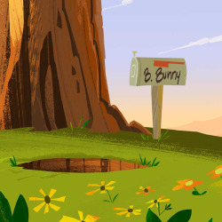 Recognize this residence? We&rsquo;ve got a sneak peek of Wabbit, a NEW Boomerang series, all this week on Cartoon Network at 5/4c!