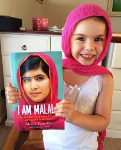 grumkle:  bootyghost:  keyisabottom:  &ldquo;malala is a role model for EVERY LITTLE GIRL regardless of race and religion&rdquo; no no n o no no fuck stop it it is not regardless of race and religion she is a role model SPECIFICALLY for muslim little